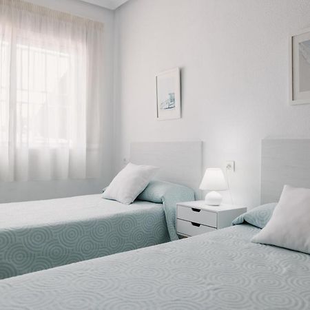 Apartamentos Pagan Santiago De La Ribera Εξωτερικό φωτογραφία