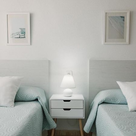 Apartamentos Pagan Santiago De La Ribera Εξωτερικό φωτογραφία