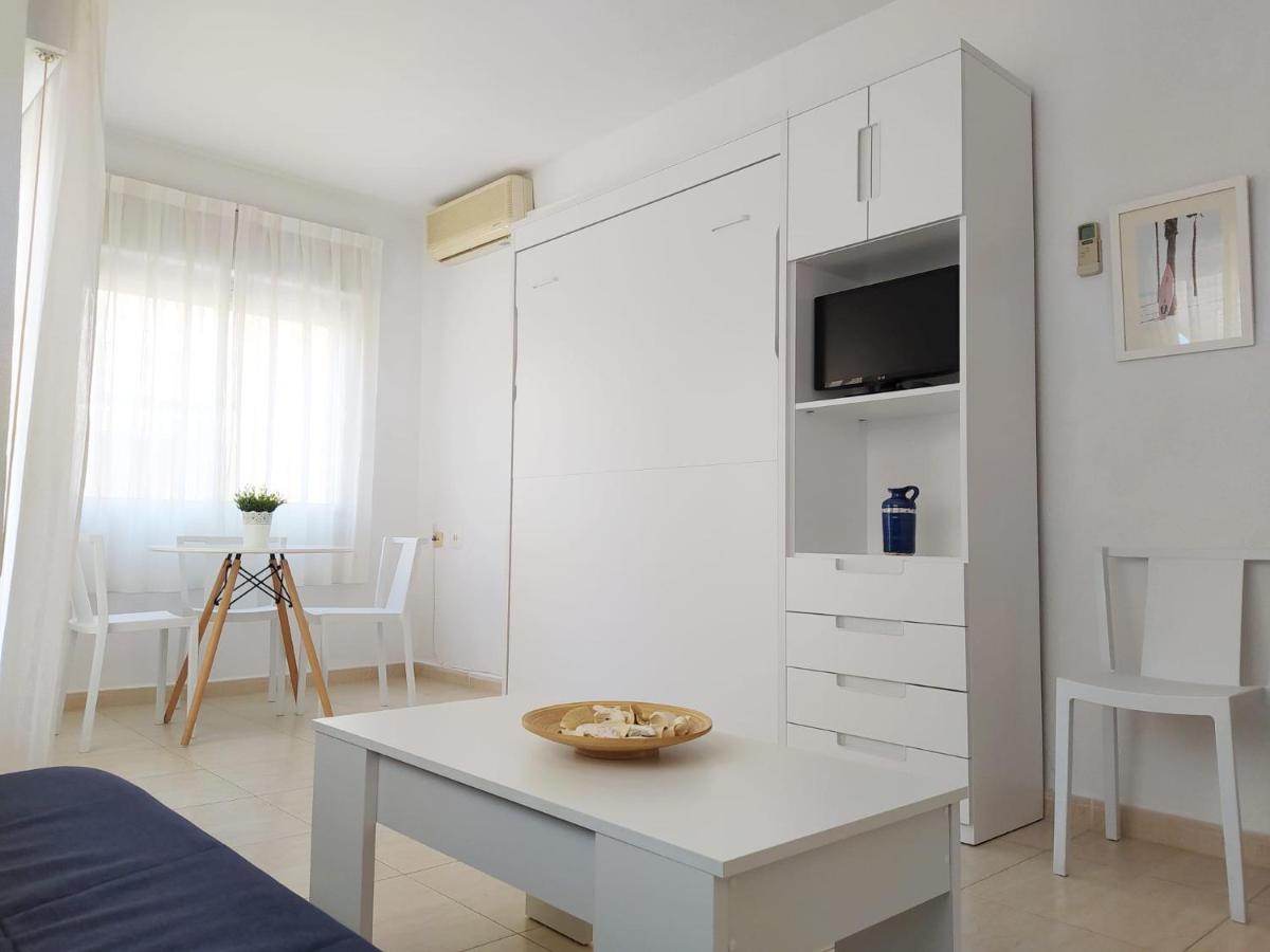 Apartamentos Pagan Santiago De La Ribera Εξωτερικό φωτογραφία
