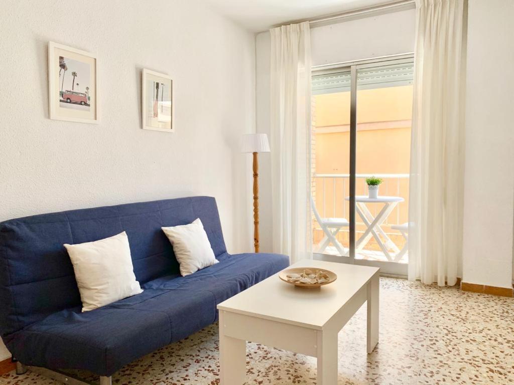 Apartamentos Pagan Santiago De La Ribera Εξωτερικό φωτογραφία