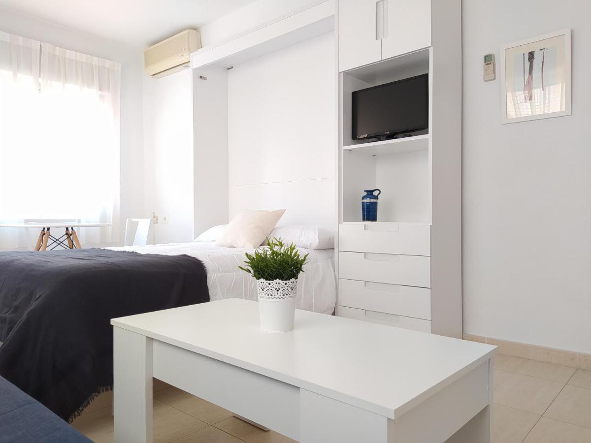 Apartamentos Pagan Santiago De La Ribera Εξωτερικό φωτογραφία