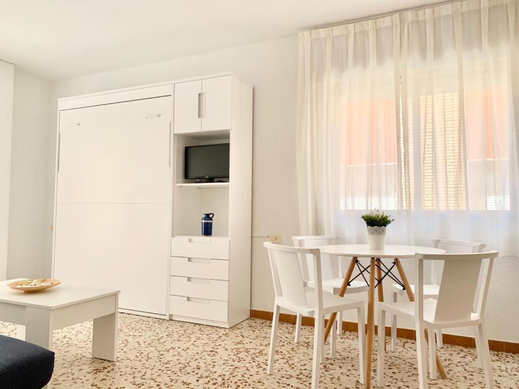 Apartamentos Pagan Santiago De La Ribera Εξωτερικό φωτογραφία