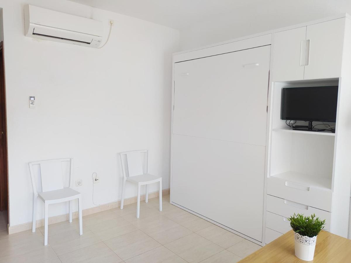 Apartamentos Pagan Santiago De La Ribera Εξωτερικό φωτογραφία