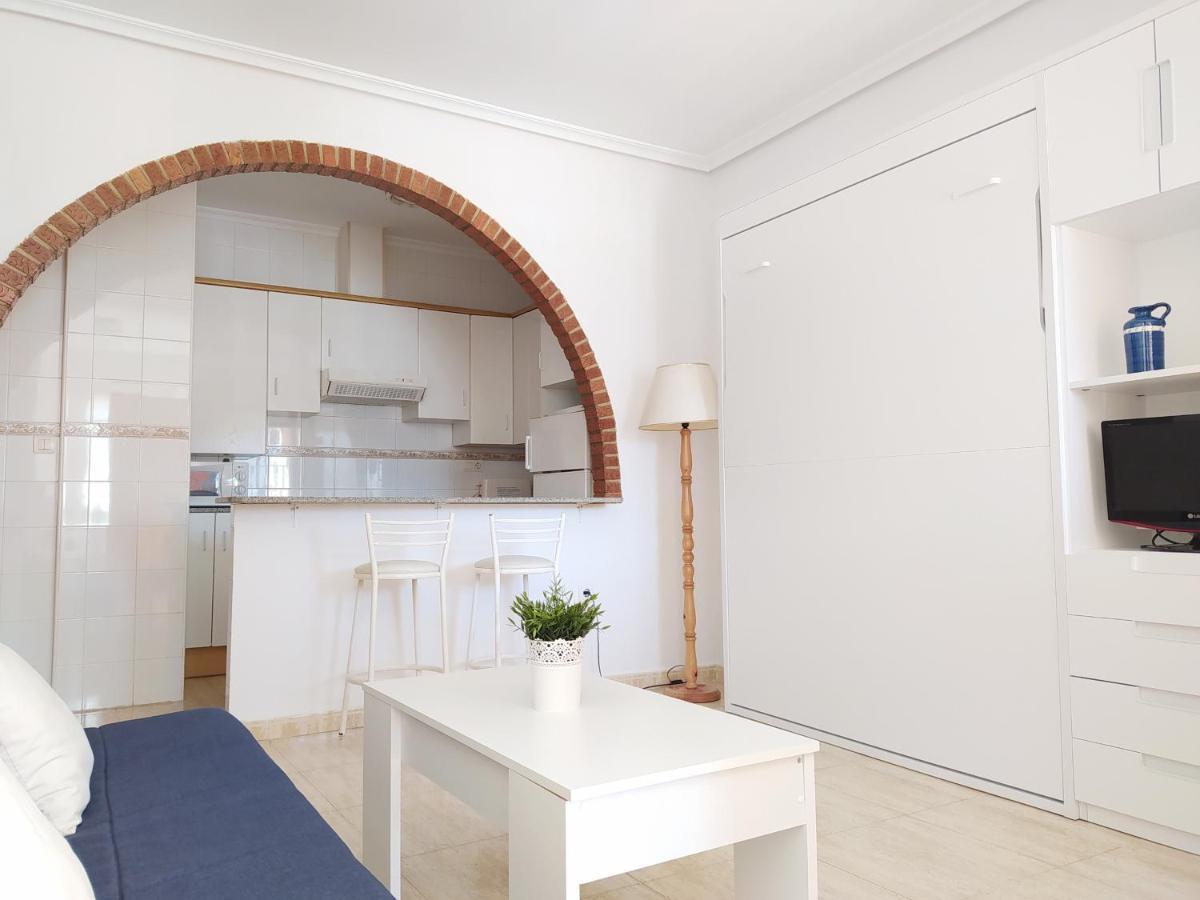 Apartamentos Pagan Santiago De La Ribera Εξωτερικό φωτογραφία