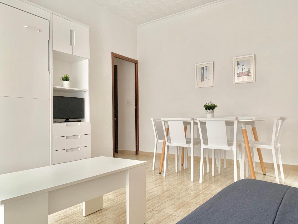 Apartamentos Pagan Santiago De La Ribera Εξωτερικό φωτογραφία