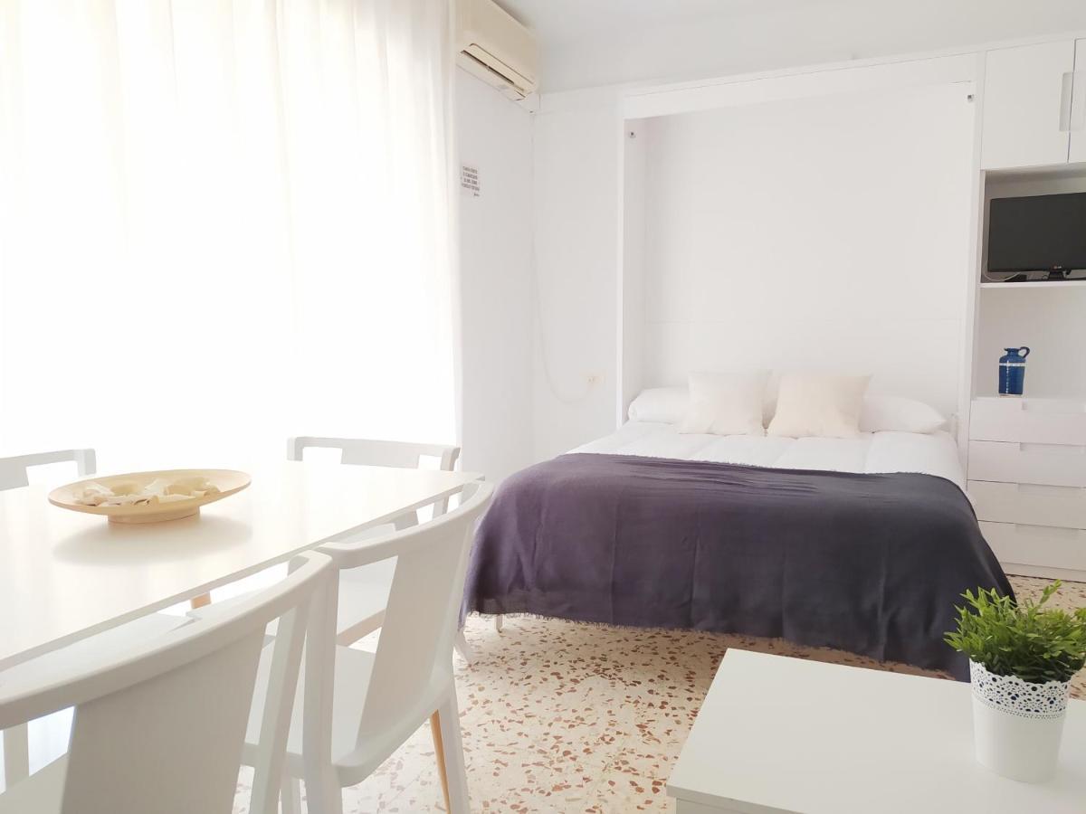 Apartamentos Pagan Santiago De La Ribera Εξωτερικό φωτογραφία