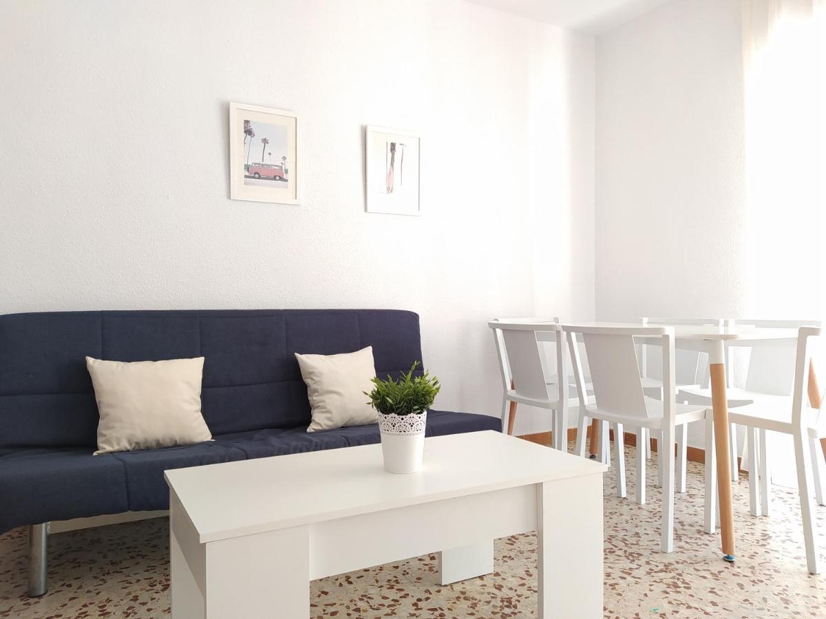 Apartamentos Pagan Santiago De La Ribera Εξωτερικό φωτογραφία