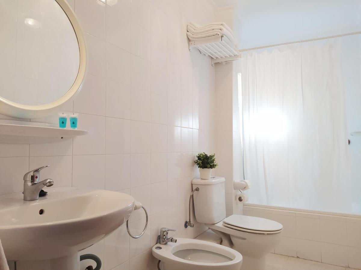 Apartamentos Pagan Santiago De La Ribera Εξωτερικό φωτογραφία