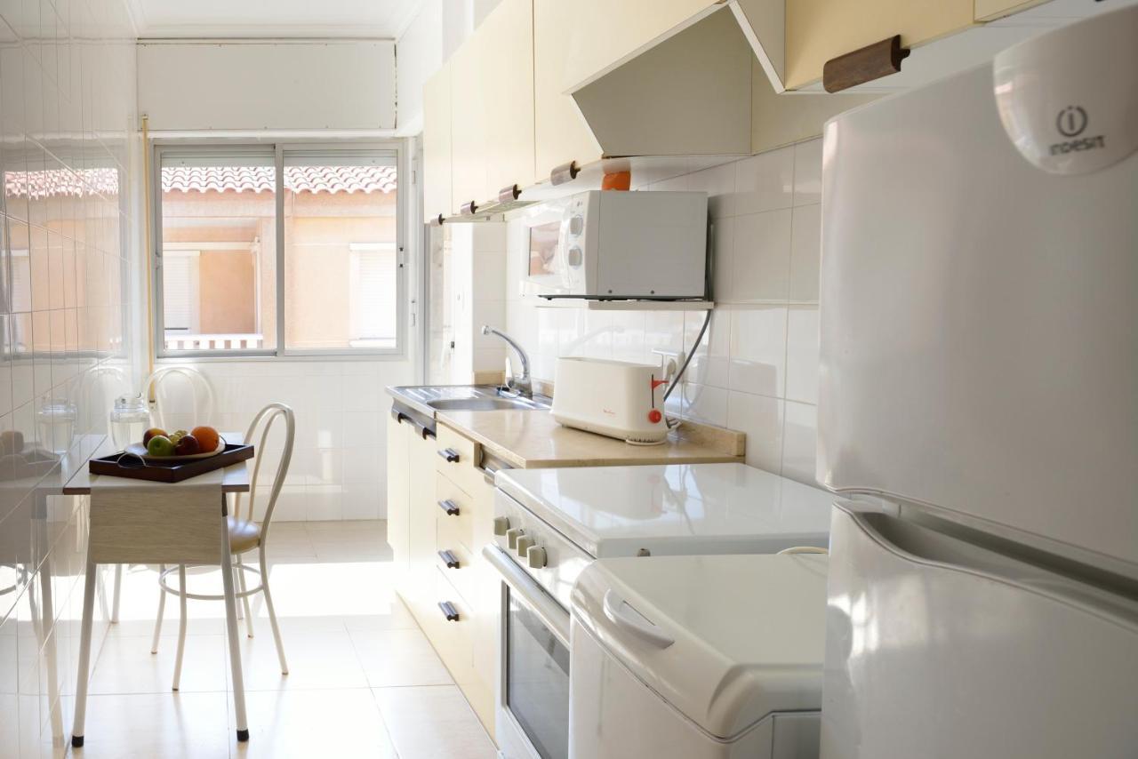 Apartamentos Pagan Santiago De La Ribera Εξωτερικό φωτογραφία
