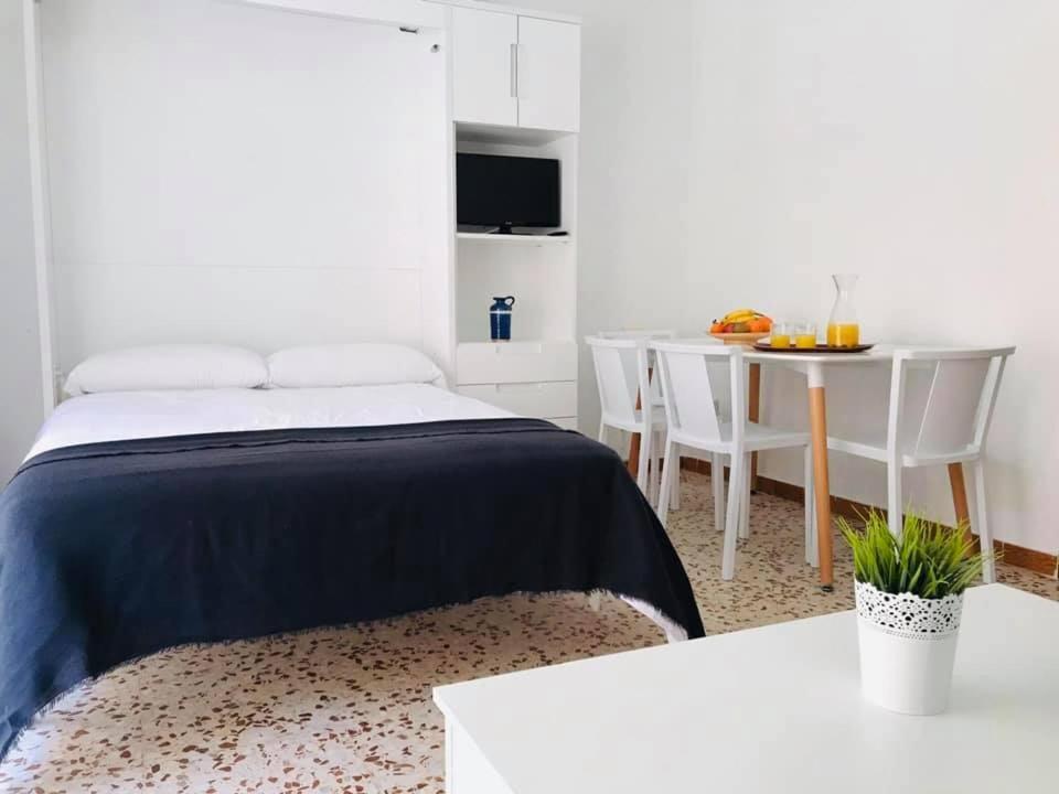 Apartamentos Pagan Santiago De La Ribera Εξωτερικό φωτογραφία