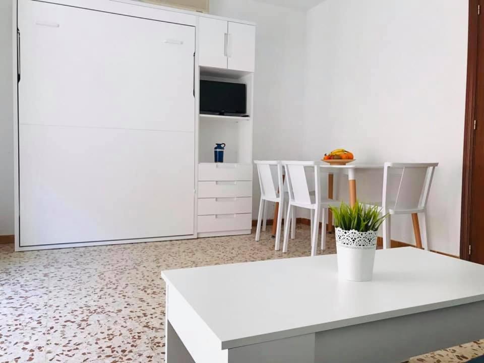 Apartamentos Pagan Santiago De La Ribera Εξωτερικό φωτογραφία