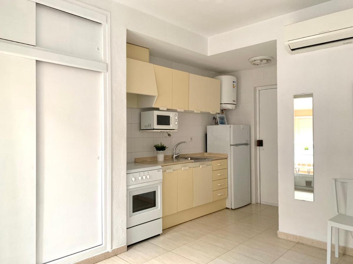 Apartamentos Pagan Santiago De La Ribera Εξωτερικό φωτογραφία