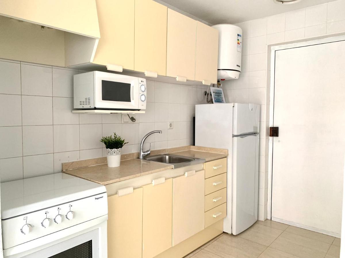 Apartamentos Pagan Santiago De La Ribera Εξωτερικό φωτογραφία