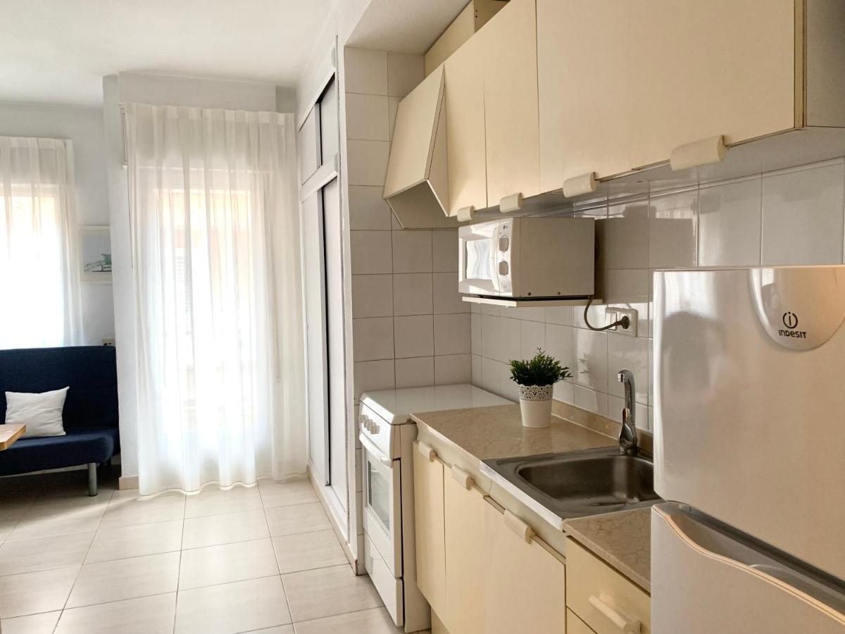 Apartamentos Pagan Santiago De La Ribera Εξωτερικό φωτογραφία