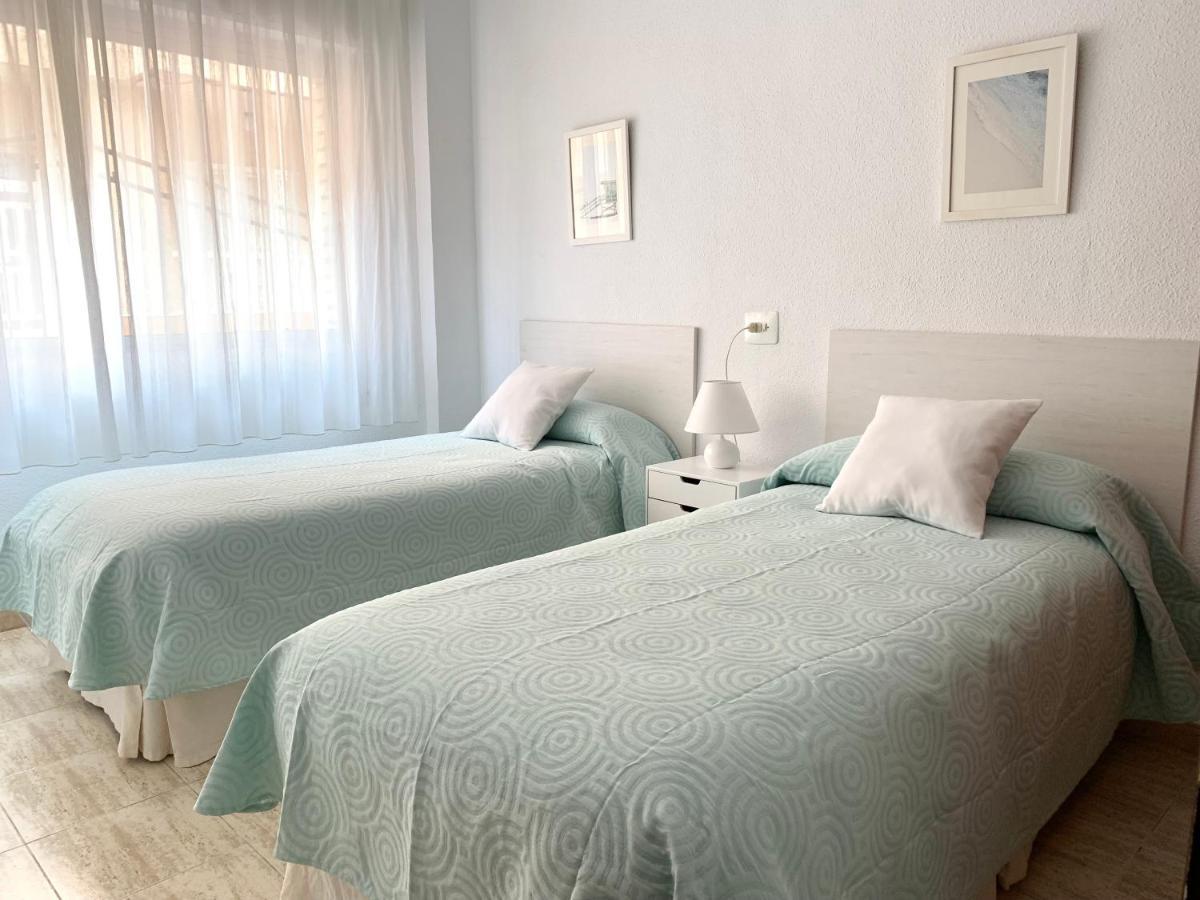 Apartamentos Pagan Santiago De La Ribera Εξωτερικό φωτογραφία