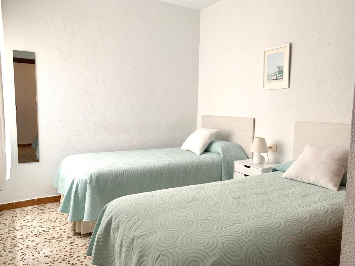 Apartamentos Pagan Santiago De La Ribera Εξωτερικό φωτογραφία