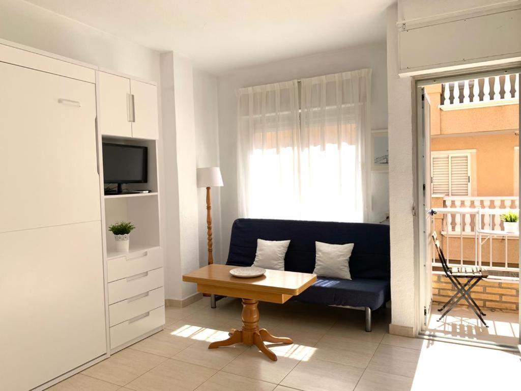 Apartamentos Pagan Santiago De La Ribera Εξωτερικό φωτογραφία