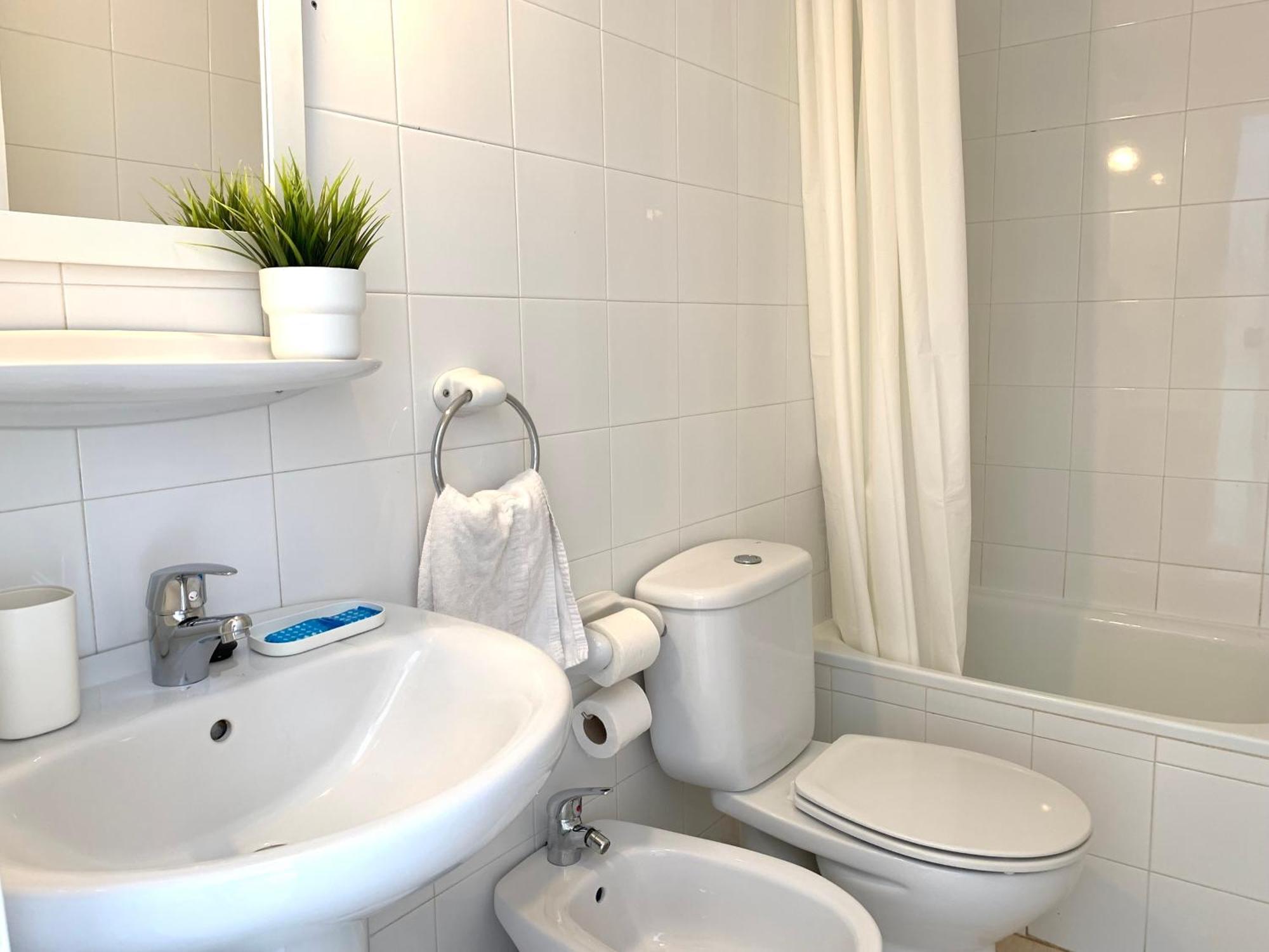Apartamentos Pagan Santiago De La Ribera Εξωτερικό φωτογραφία