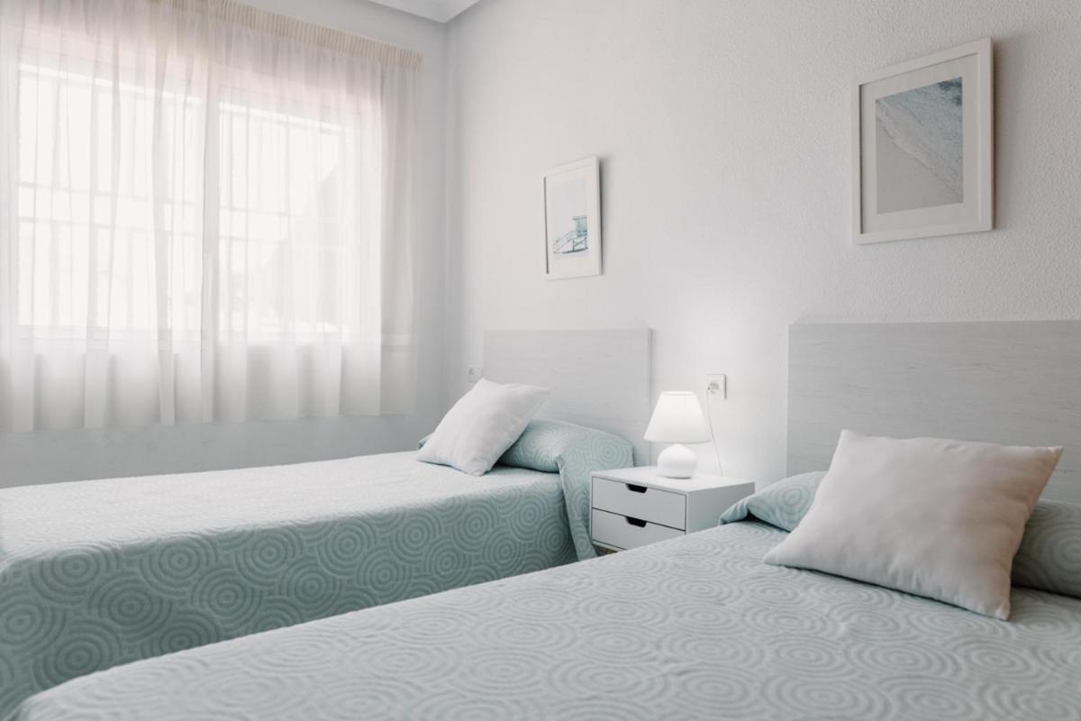 Apartamentos Pagan Santiago De La Ribera Εξωτερικό φωτογραφία