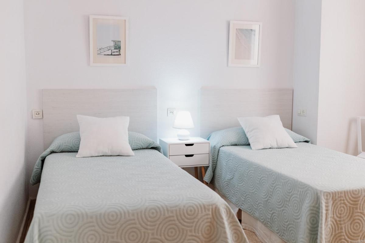 Apartamentos Pagan Santiago De La Ribera Εξωτερικό φωτογραφία