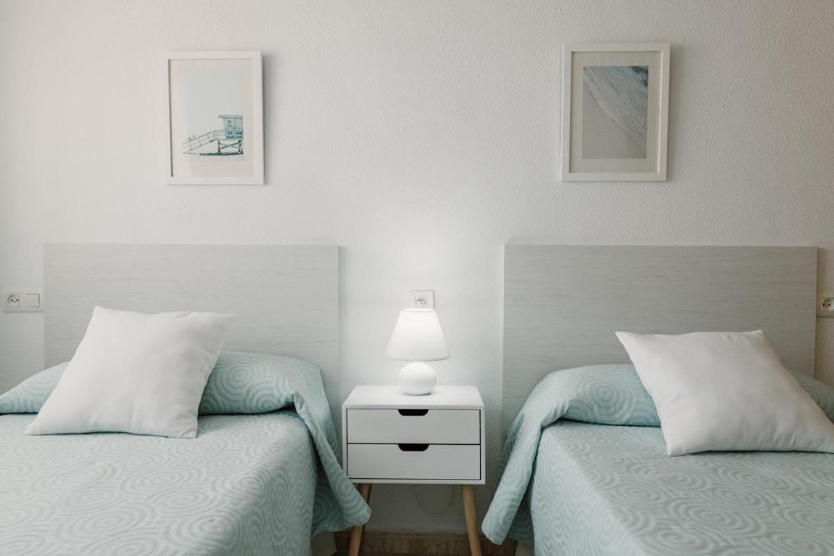 Apartamentos Pagan Santiago De La Ribera Εξωτερικό φωτογραφία